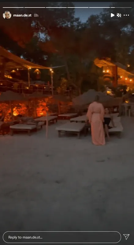 maan vakantie 1