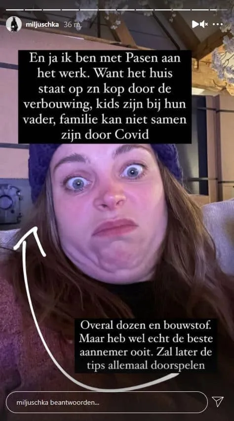 miljuschka pasen