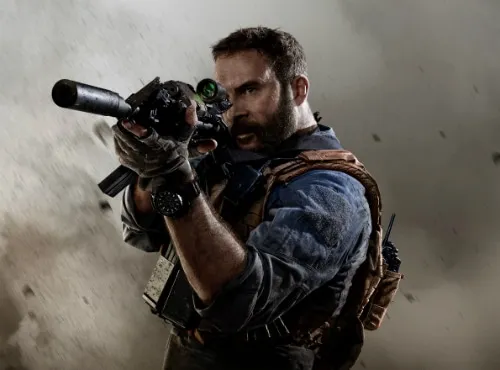 modern warfare