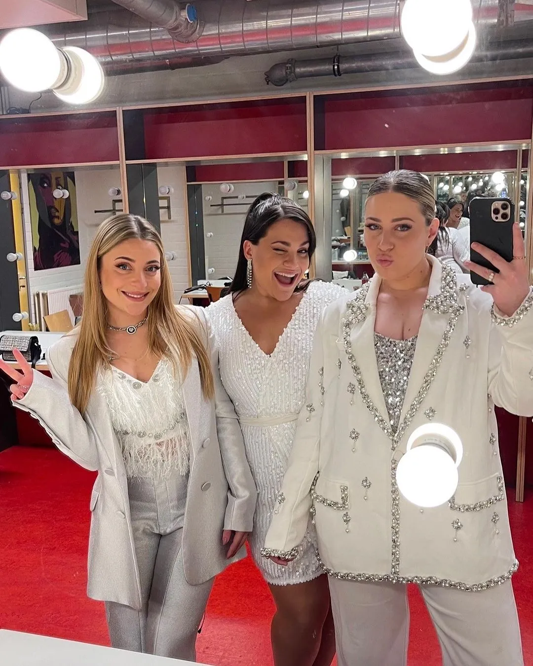 og3ne te gast bij de toppers