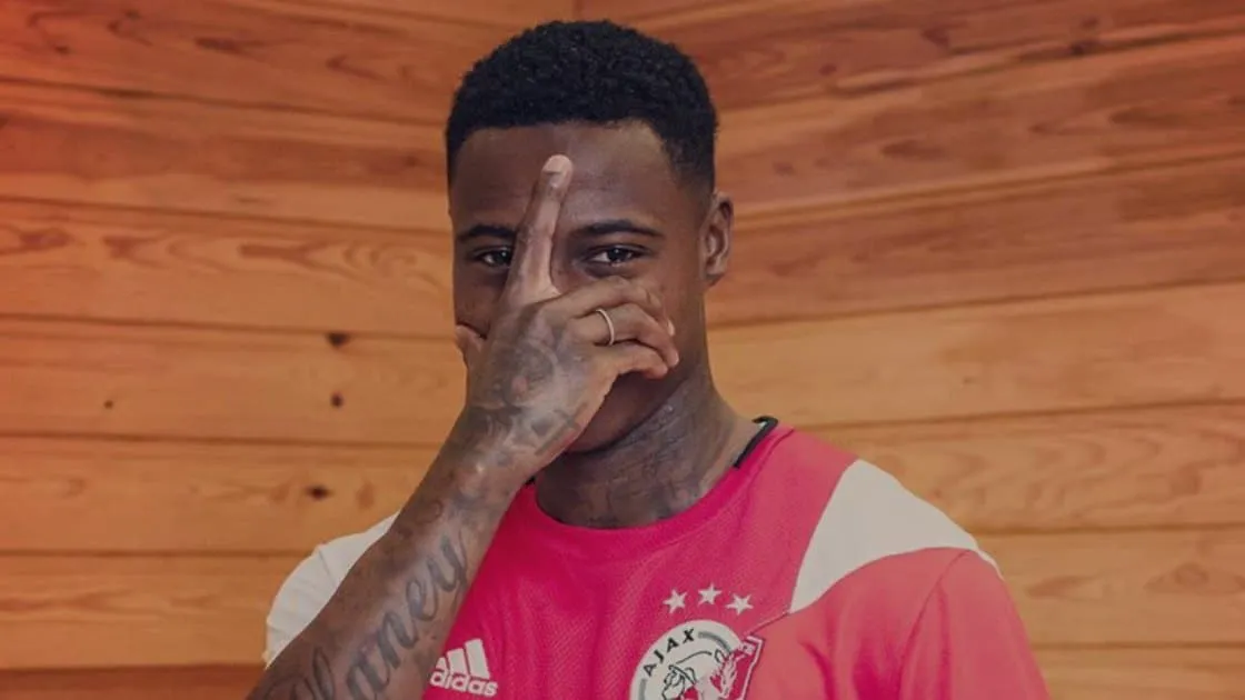 quincy promes hakje ajax faal