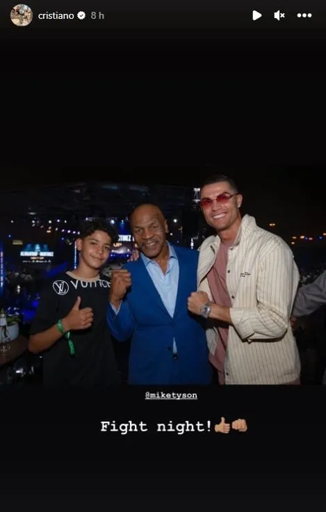 ronaldo tyson