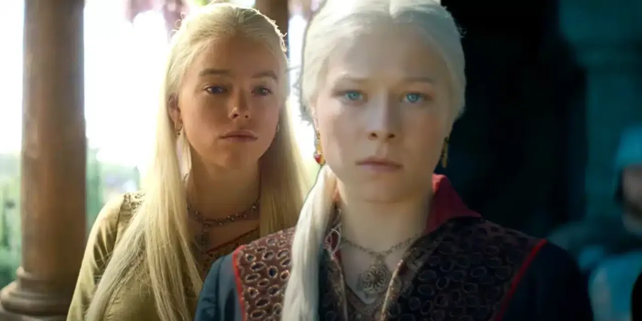 who is rhaenyra targaryen house of the dragon character explained main