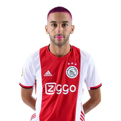 ziyech rose