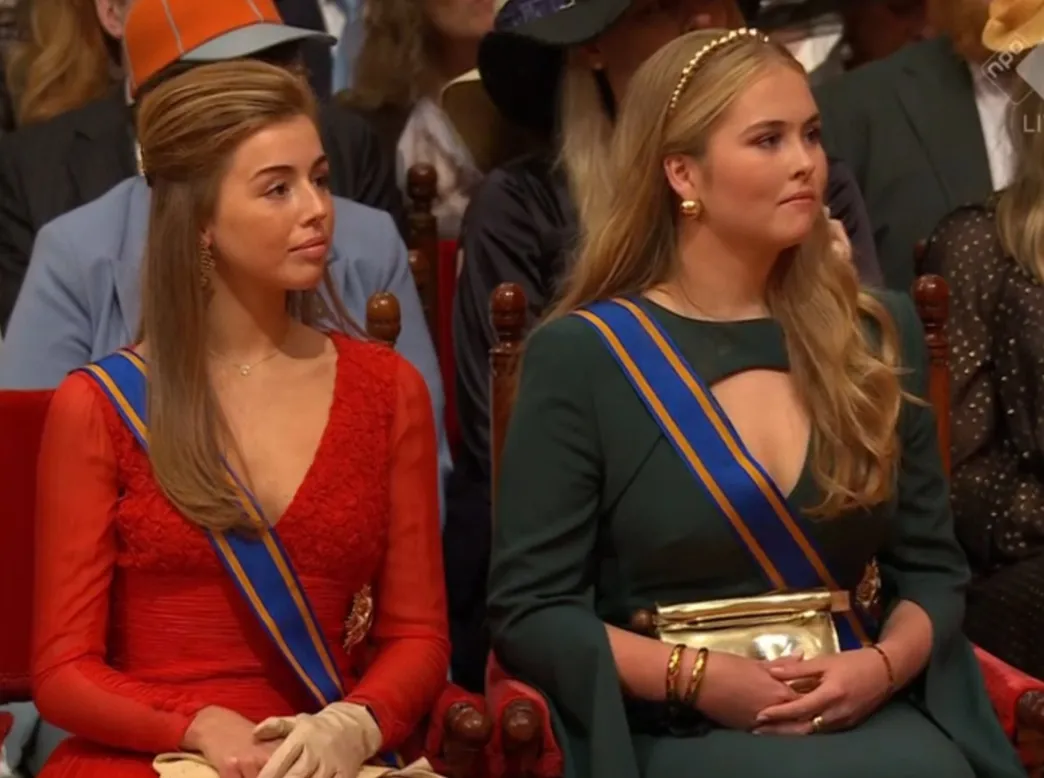 alexia en amalia