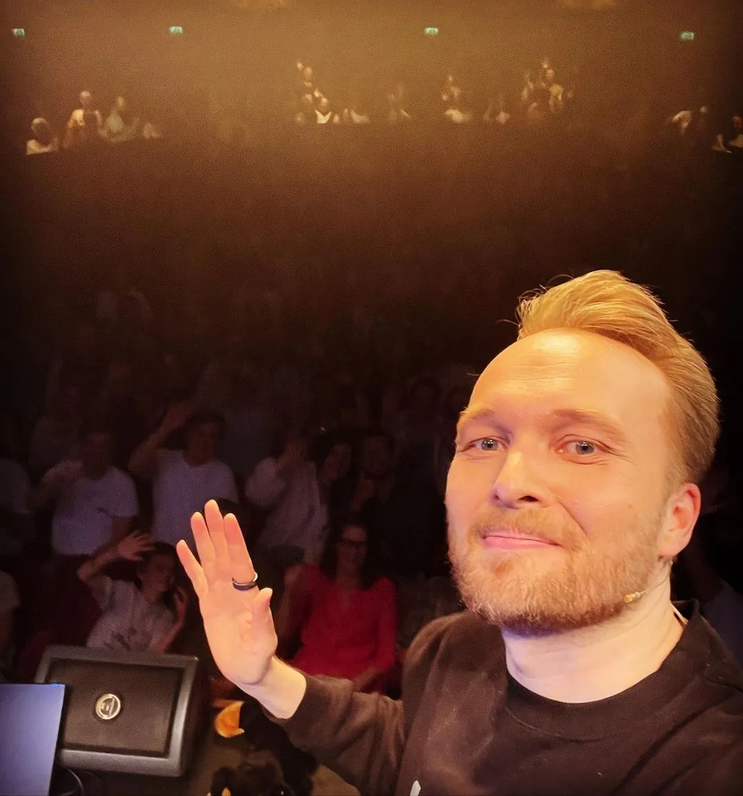 arjen lubach