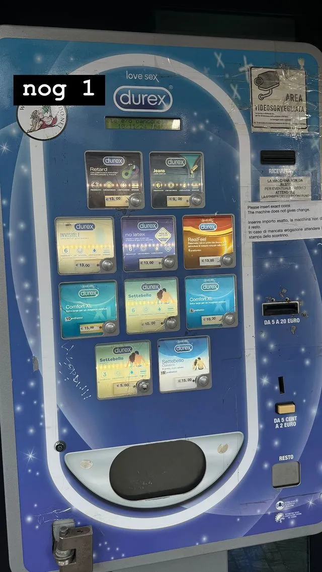 automaat 1