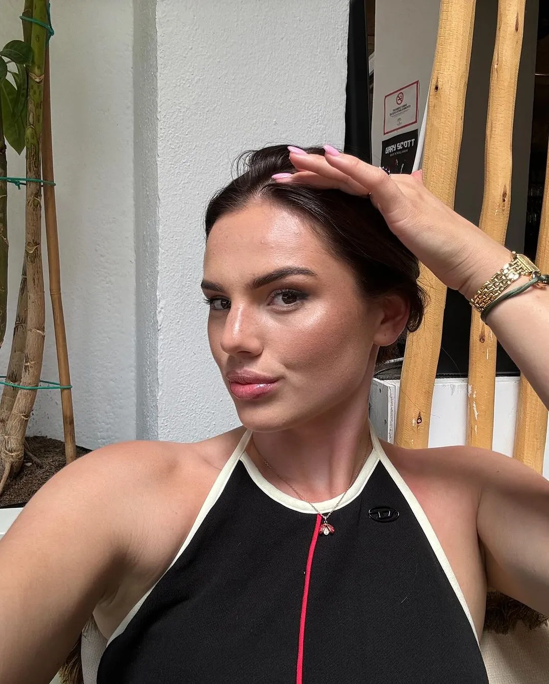 de prachtige fotos die famke louise met iedereen deelt