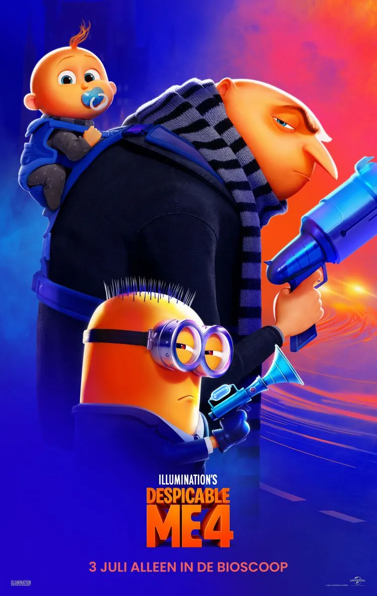 dm4 poster