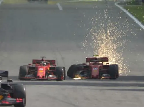 f1 gp brazilie ferrari verstappen