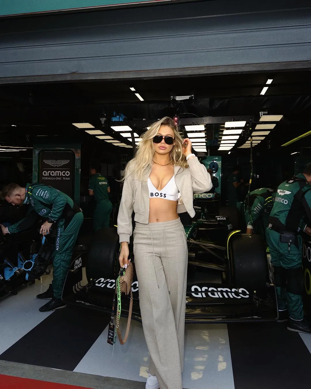 jutta leerdam dutch grand prix zandvoort