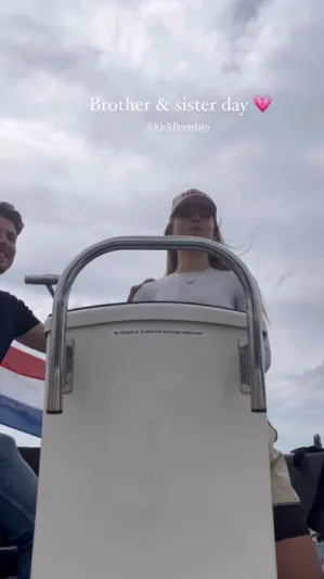 jutta leerdam wordt op boot ontvoerd
