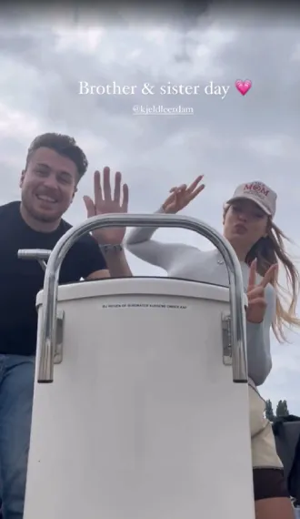 jutta leerdam wordt op een boot ontvoerd door andere man
