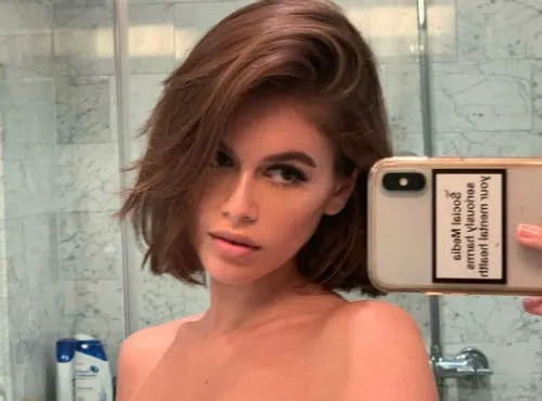kaia gerber 18