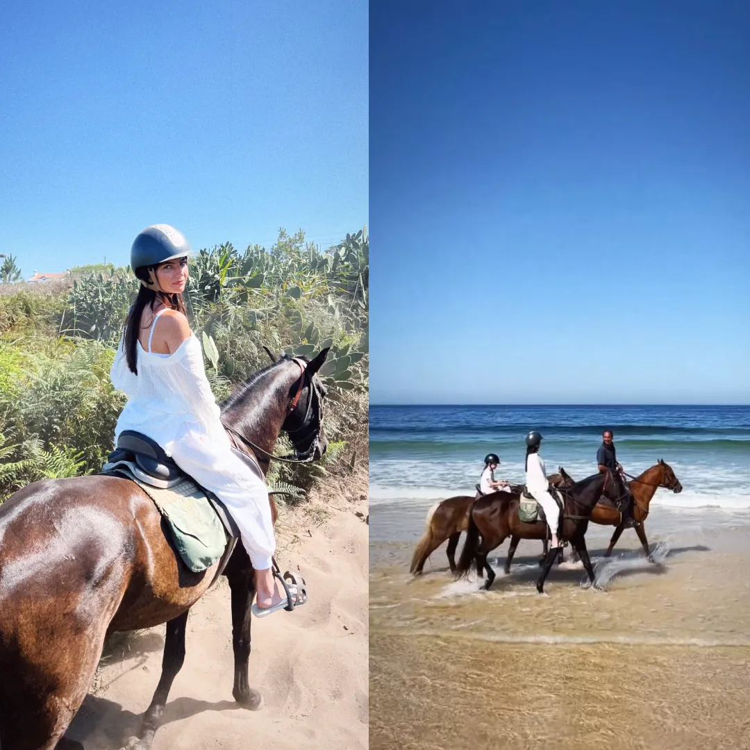 kelly piquet berijdt groot paard wanneer max verstappen er niet is