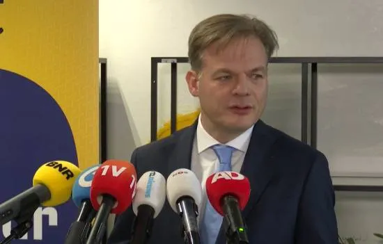 persconferentie pieter omtzigt tweede kamer
