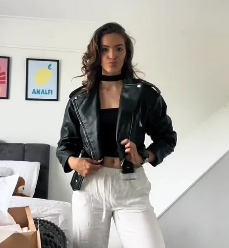 pien hersman zara haul