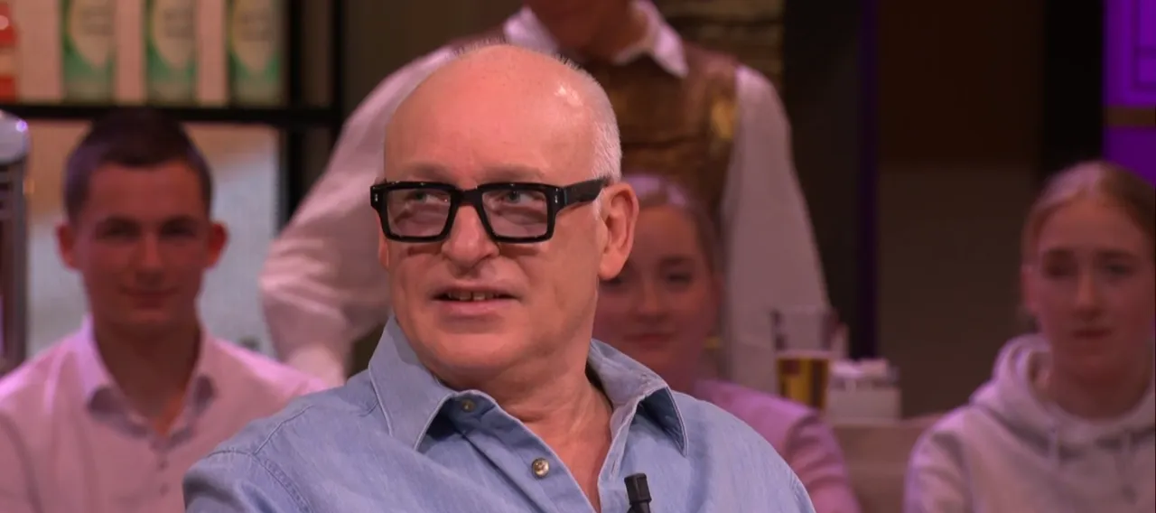 rene van der gijp gordon vi vandaag inside
