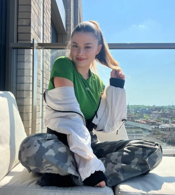 stefania balkon