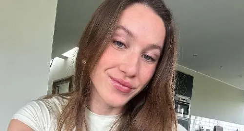 Suzanne Schulting op Instagram