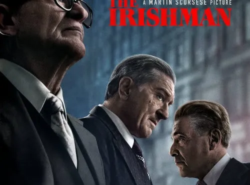 the irishman