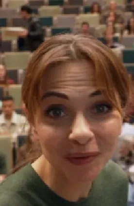 Georgina Verbaan misdaad serie