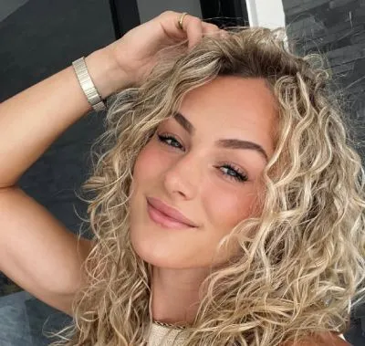 Lieke klaver selfie