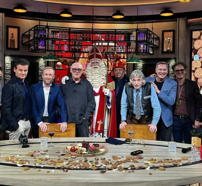 vi sinterklaas