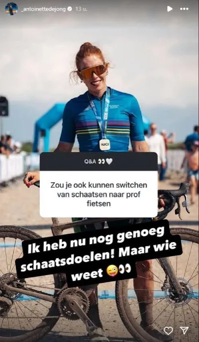 Antoinette de Jong