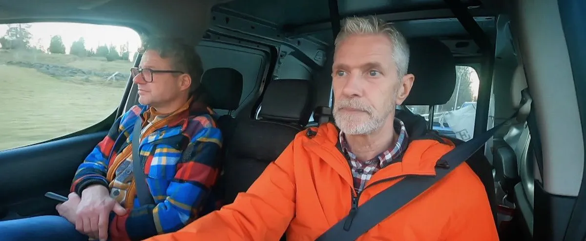 Afstandelijke Jan