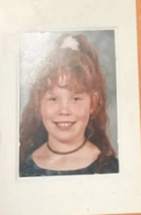 kinderfoto Antoinette de Jong