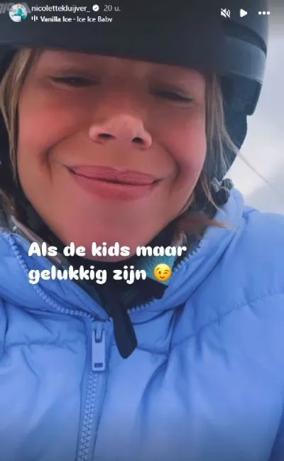 Nicolette Kluijver