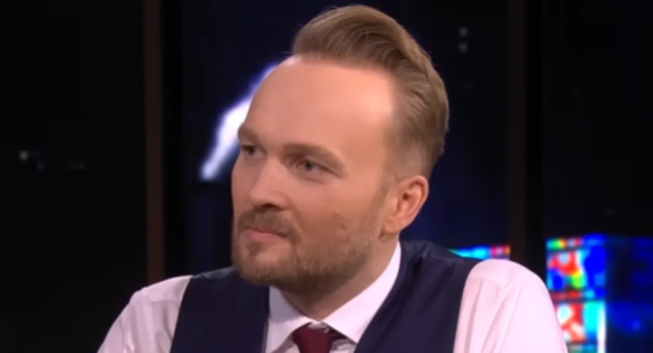 arjen lubach