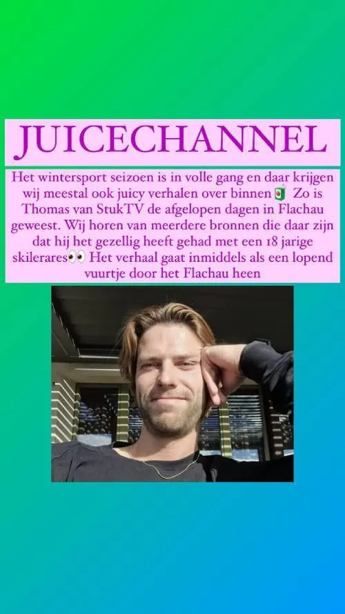 Thomas StukTV