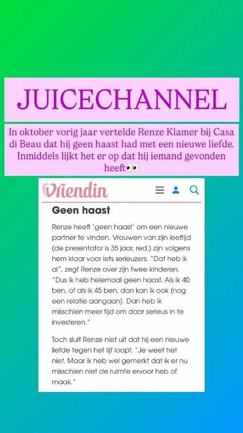 Renze Klamer