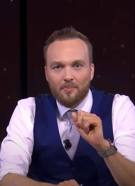 Arjen Lubach