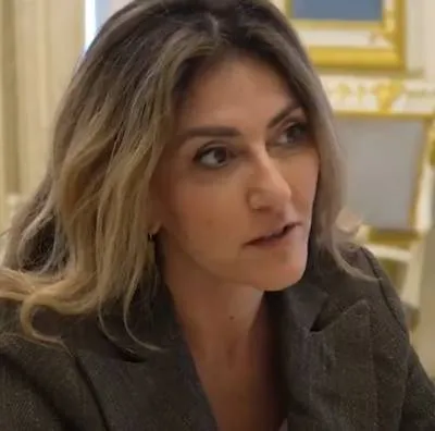 Dilan Yesilgoz