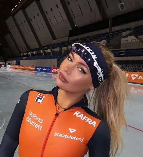 Jutta Leerdam