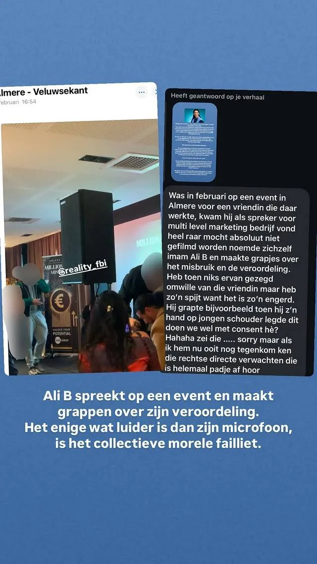 Ali B&nbsp;