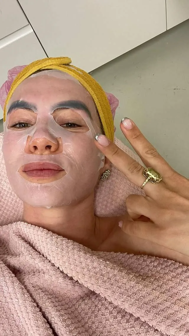 Maan masker