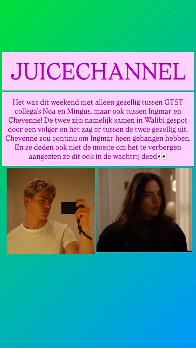 Juicechannel GTST