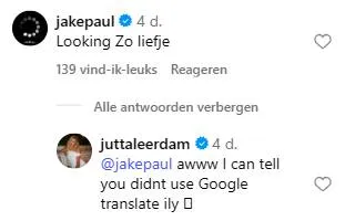 Jutta Leerdam