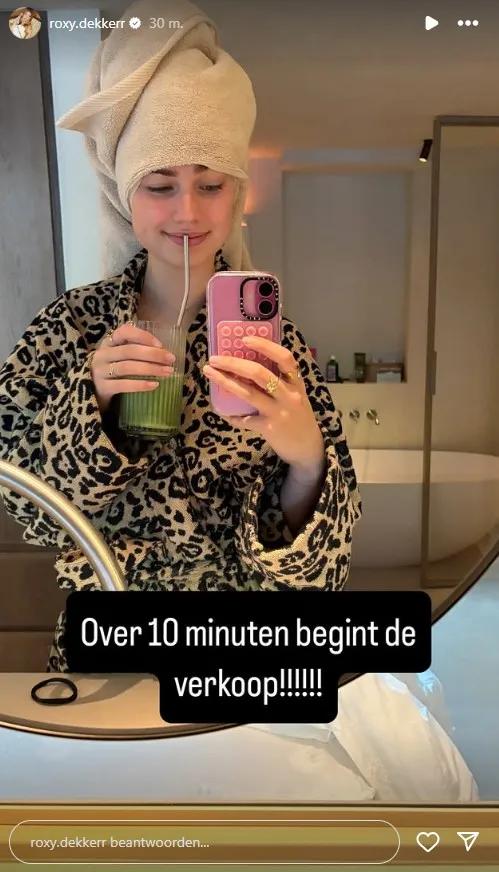 Roxy Dekker