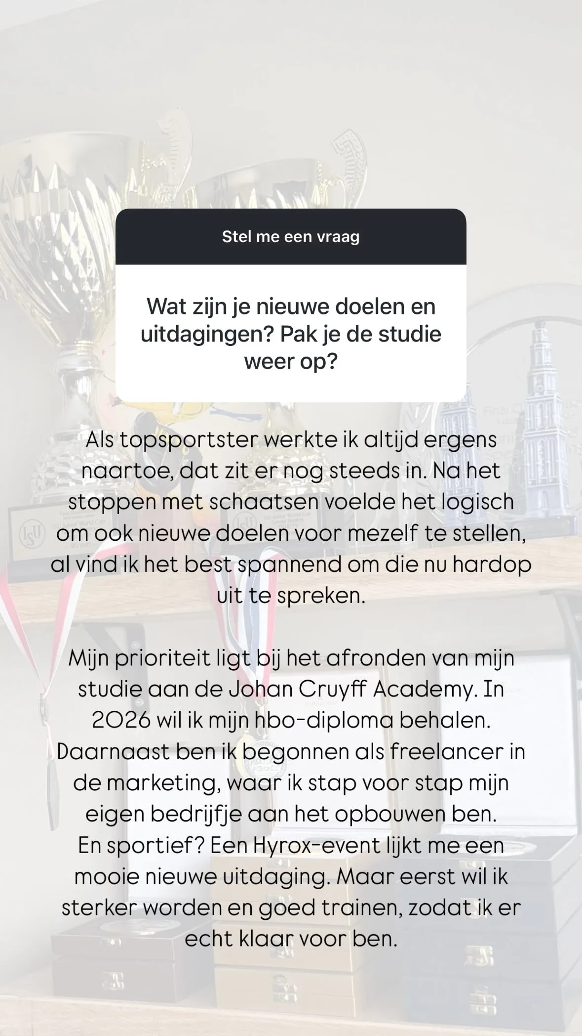 Robin Groot