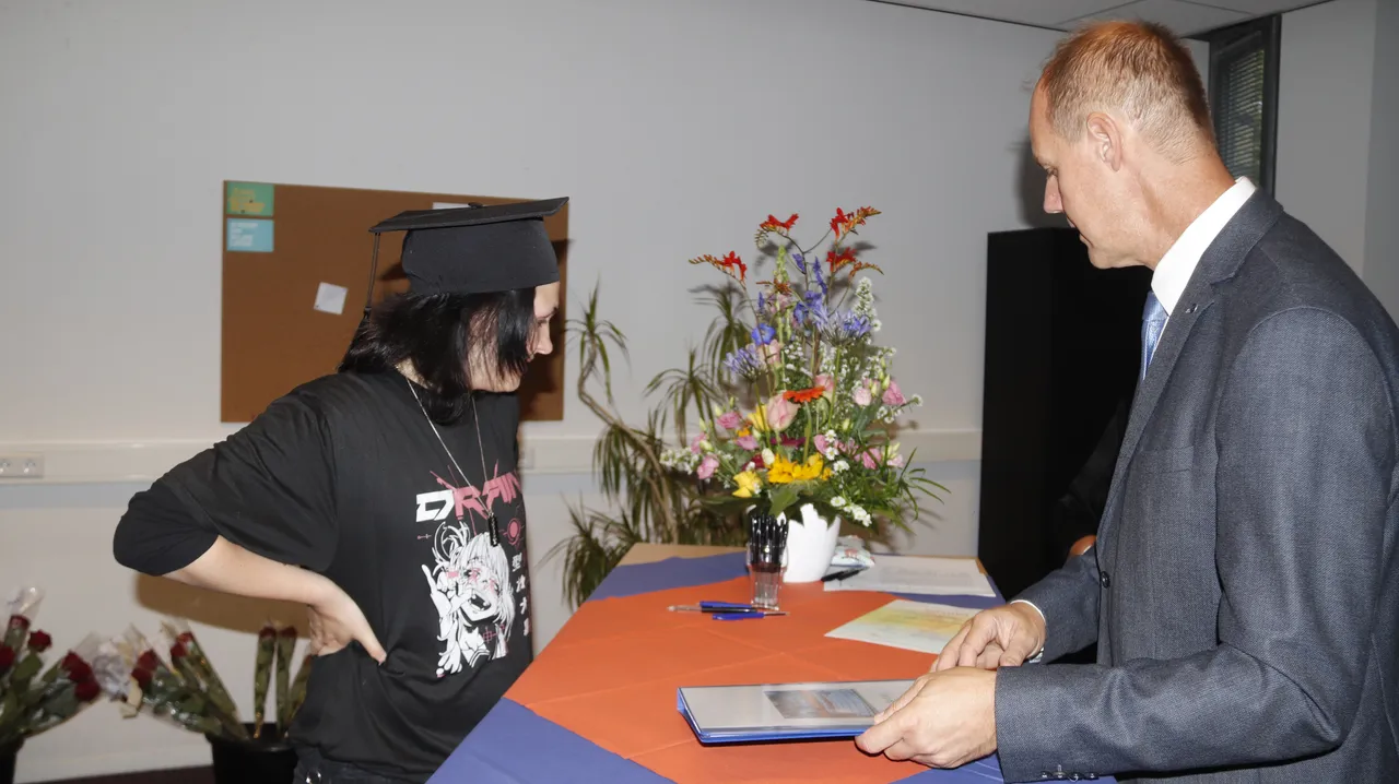 07 07 2022 diploma uitreiking fioretti pro 12