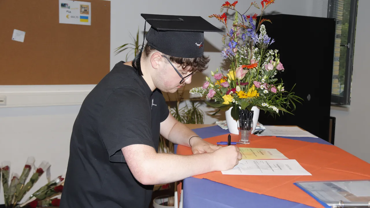 07 07 2022 diploma uitreiking fioretti pro 14