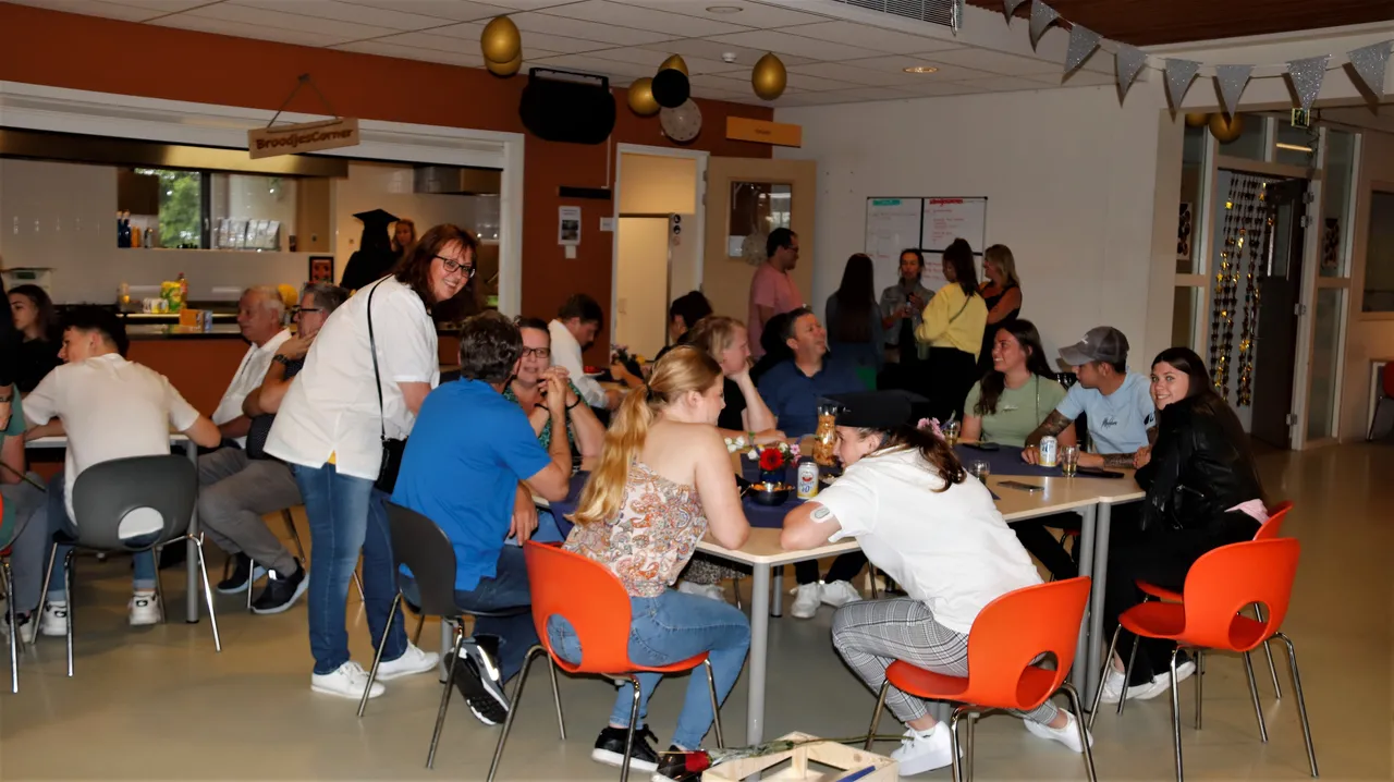 07 07 2022 diploma uitreiking fioretti pro 21