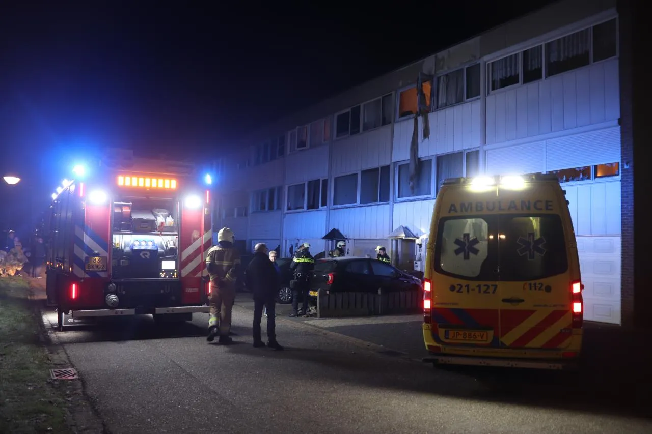 10 11 2019 explosie in woning dongelaan veghel 03