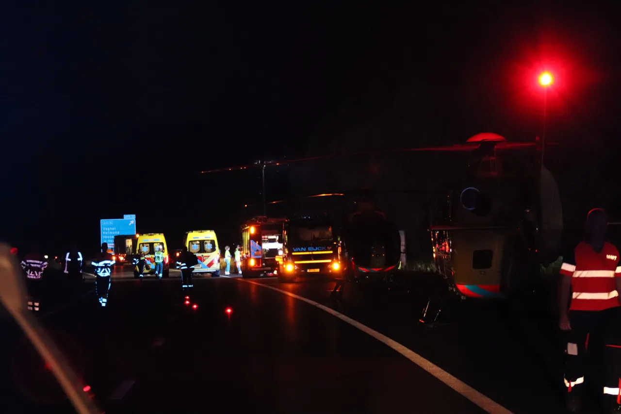 12 07 2022 ongeval a50 04