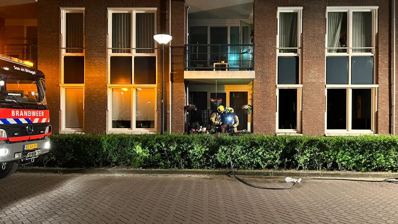 14 05 2022 brand appartement sint oedenrode 02